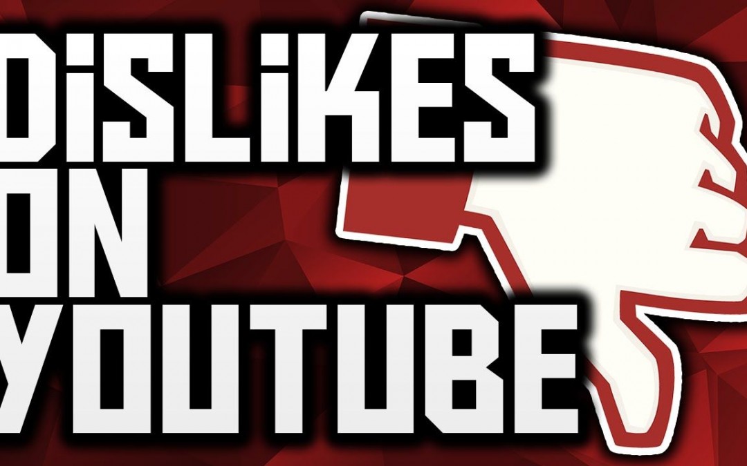 Por qué comprar dislikes para videos de YouTube
