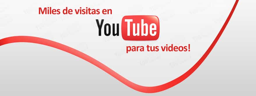 Incrementa las visitas de tus videos mediante compras
