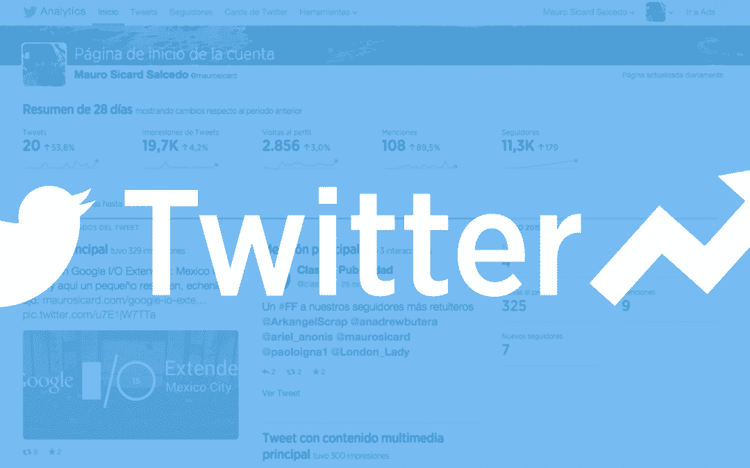 Herramientas para conseguir seguidores en Twitter