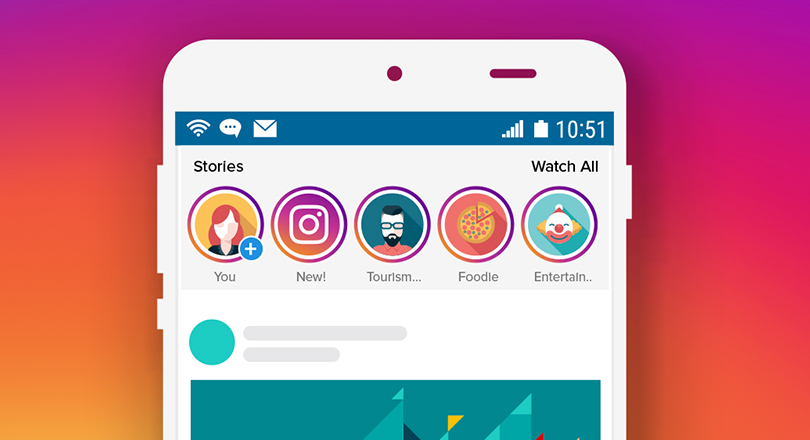 Cómo guardar y destacar una historia de Instagram