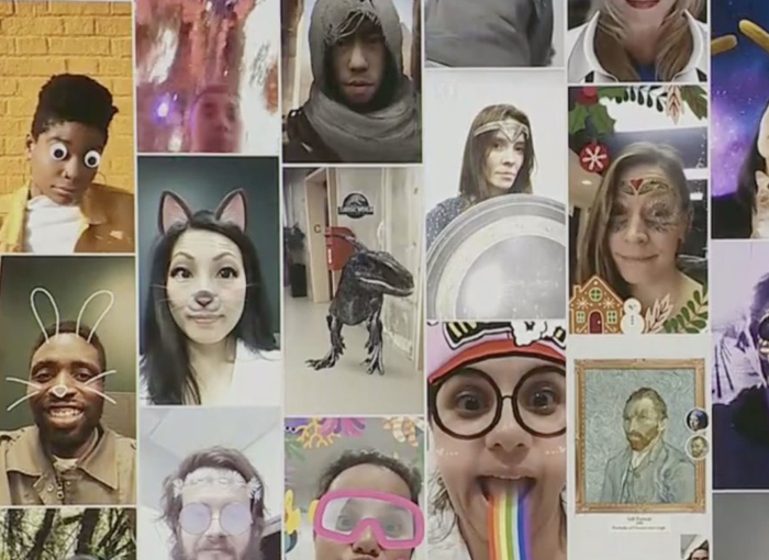 Cómo crear filtros para la cámara de Instagram