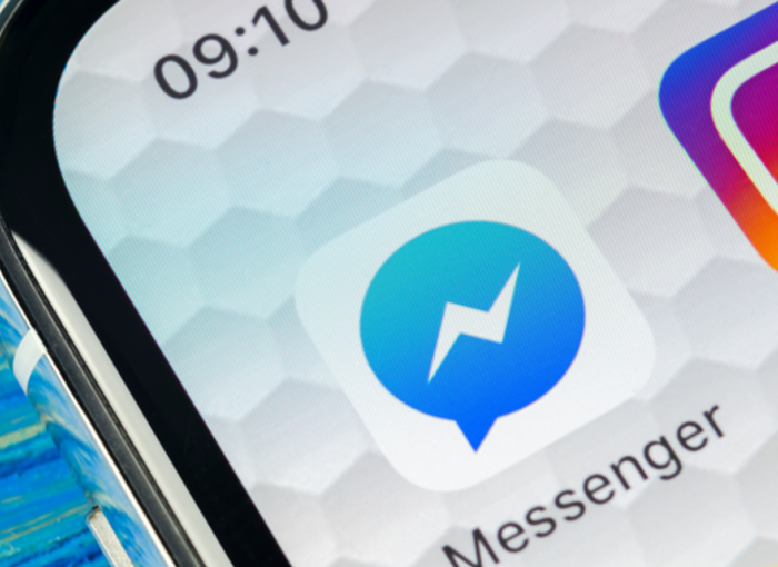 Cómo compartir la pantalla en Messenger