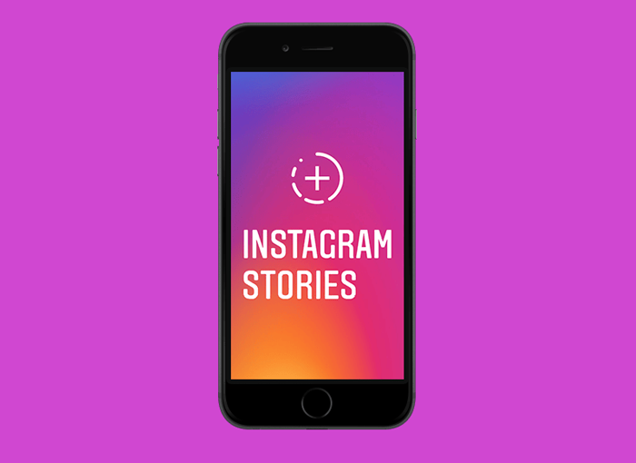 Cómo poner varias fotos en una sola historia de Instagram