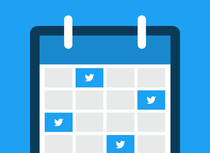 Cómo programar Tweets en Twitter desde el navegador