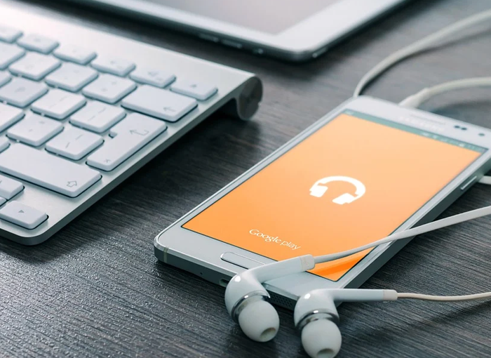 Cómo encontrar música libre de derechos de autor