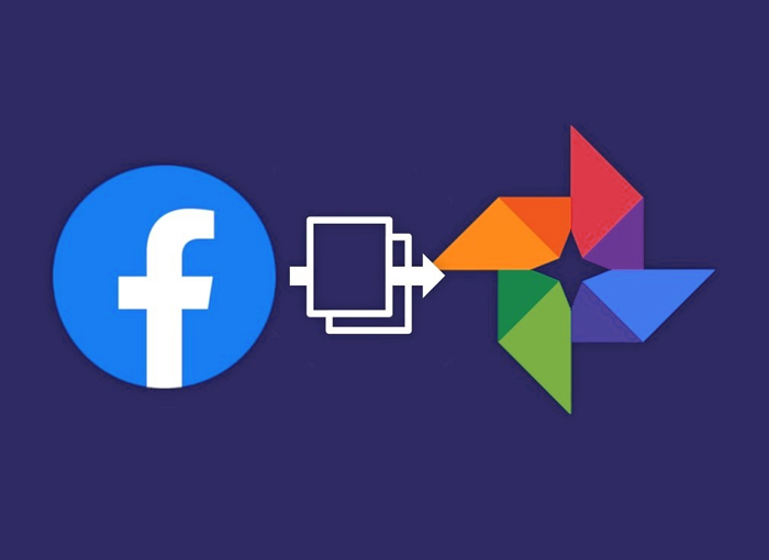 Cómo exportar fotos de Facebook a Google Fotos