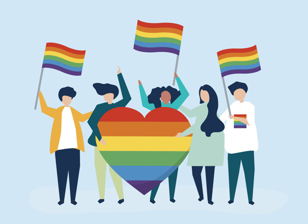 Orgullo LGTBIQ+