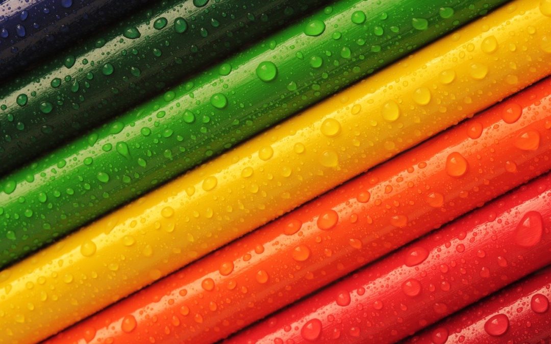 Cómo elegir los colores para tu marca según la psicología del color