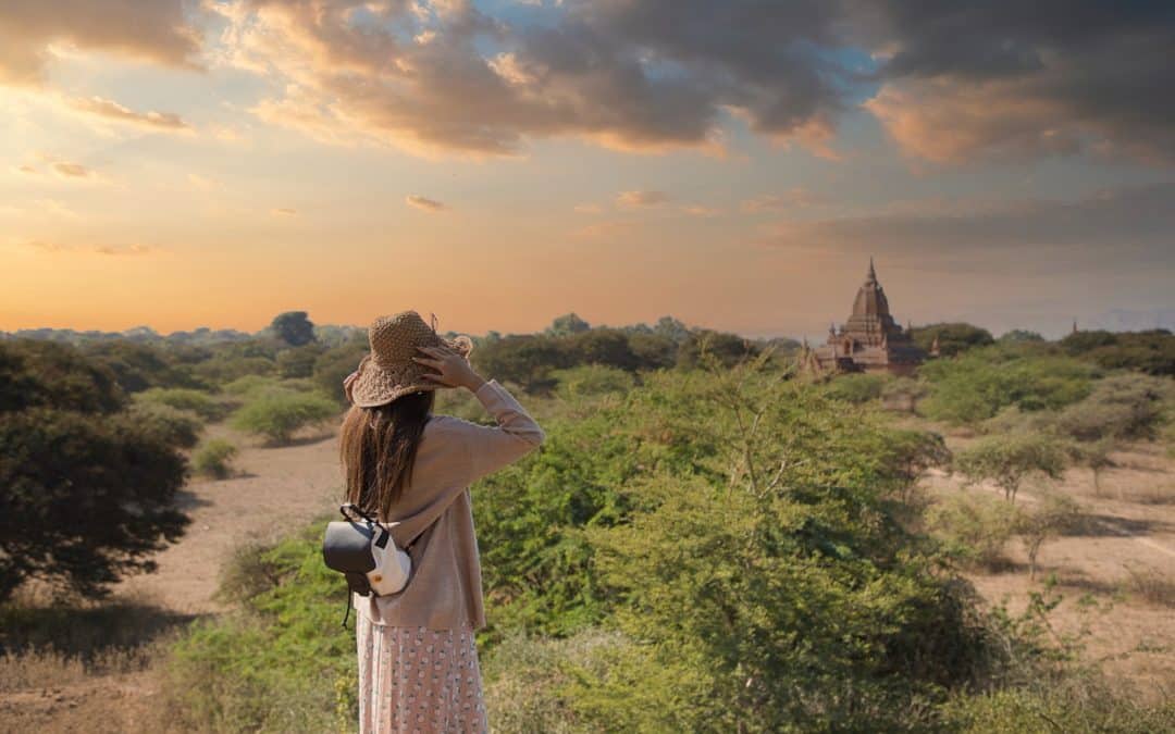 Las mejores redes sociales para viajar solo