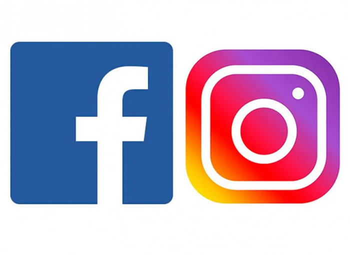Facebook e Instagram