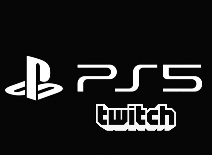 Twitch - PS5