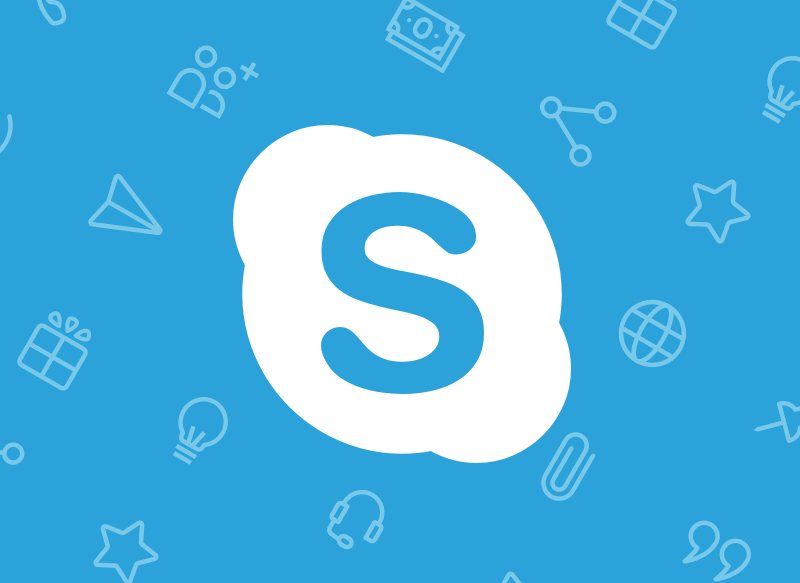 Cómo personalizar el fondo de pantalla para las videollamadas de Skype