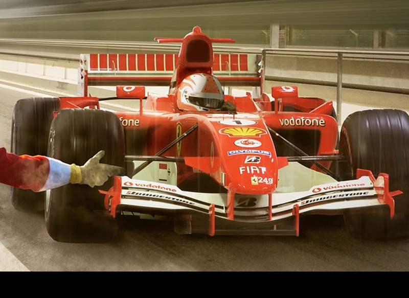 Cómo ver los entrenamientos libres de F1 gratis por Internet